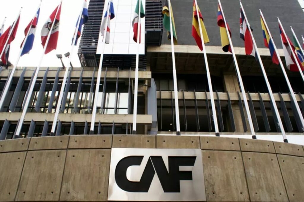 El préstamo lo otorgó el Banco de Desarrollo de América Latina y el Caribe