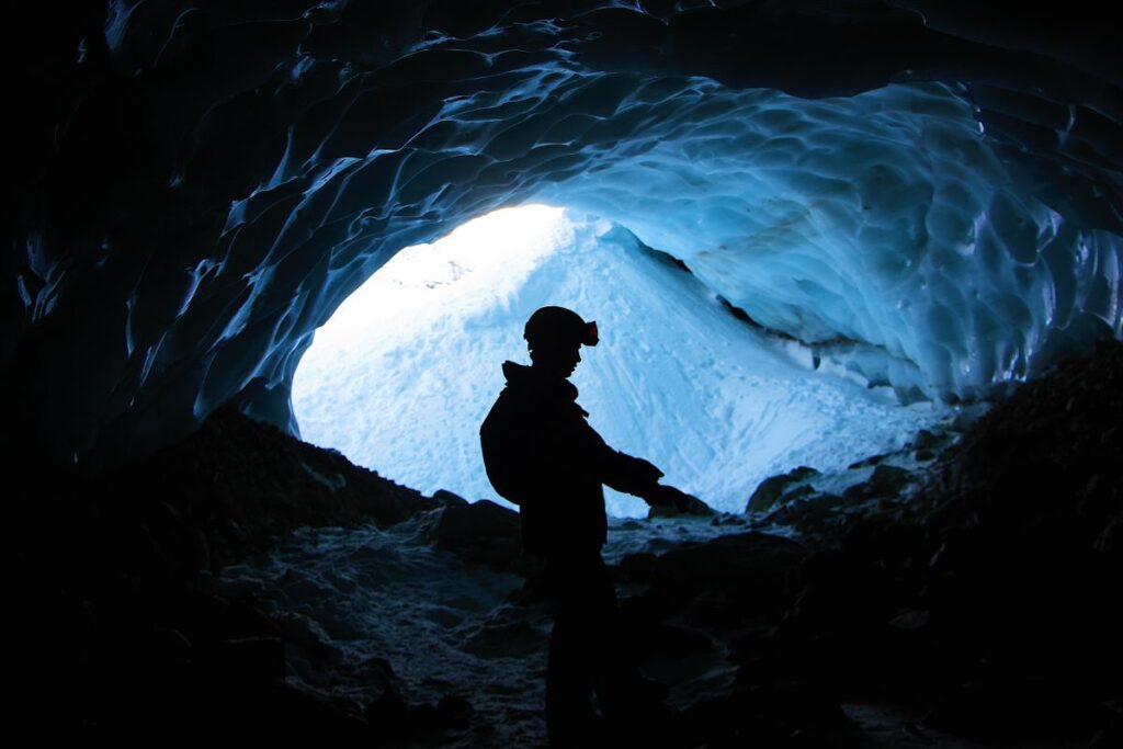 Imagen referencial de actividades mineras.