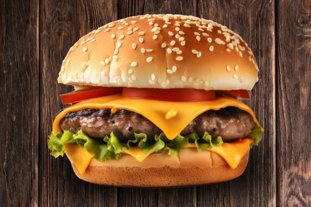 El 28 de mayo es el Día de la Hamburguesa, un plato global con origen germánico-estadounidense.