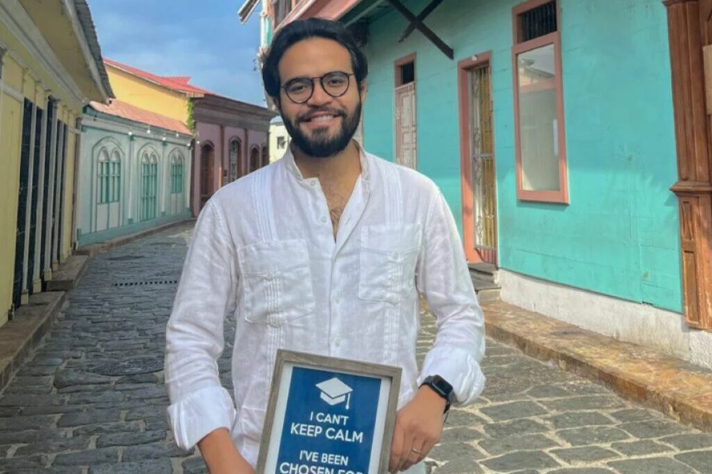 Edgar Lama es el nuevo representante del Ejecutivo en el IESS, por designación de Daniel Noboa.