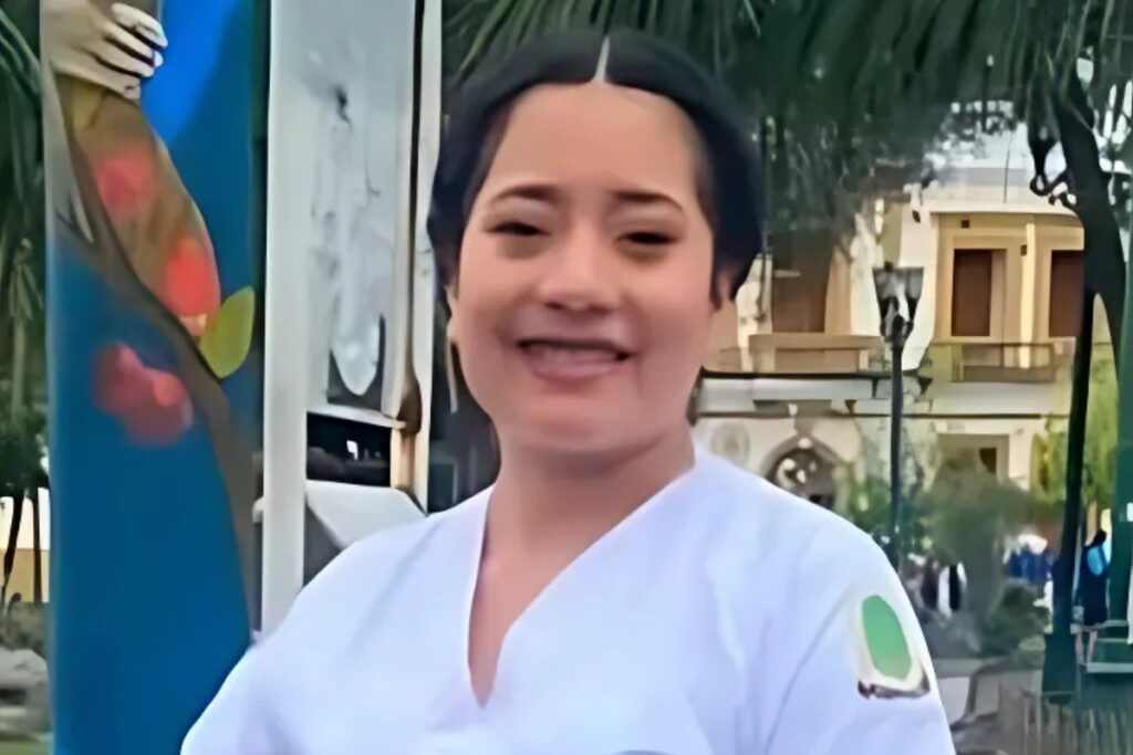 Estefany Aules fue hallada sin vida en el cantón Pedro Moncayo, Pichincha.