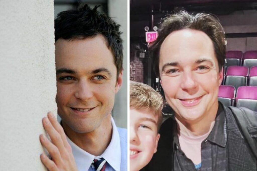 Jim Parsons alcanzó la fama internacional por su papel de Sheldon Cooper en la serie 'The Big Bang Theory'.