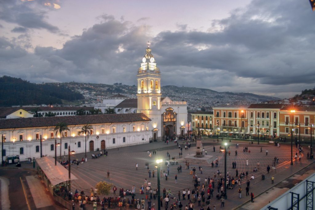 Quito espera visitantes por el feriado de la Batalla de Pichincha.