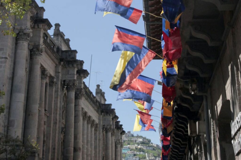 Quito se prepara para el feriado del 24 de mayo del 2025.