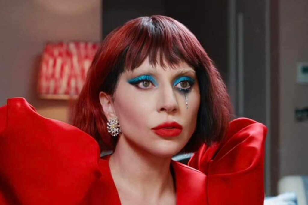 Lady Gaga ofreció un concierto en Brasil el 3 de mayo de 2025.