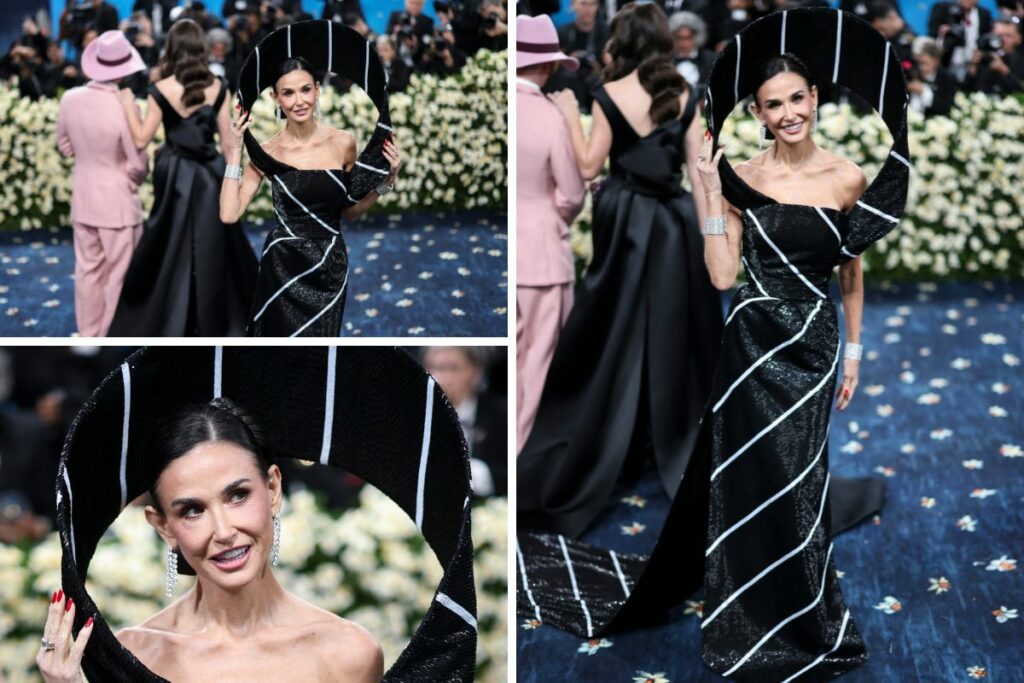 Demi Moore