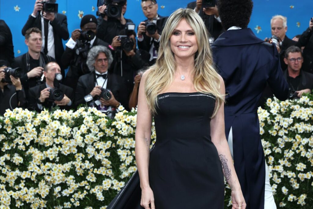 Heidi Klum