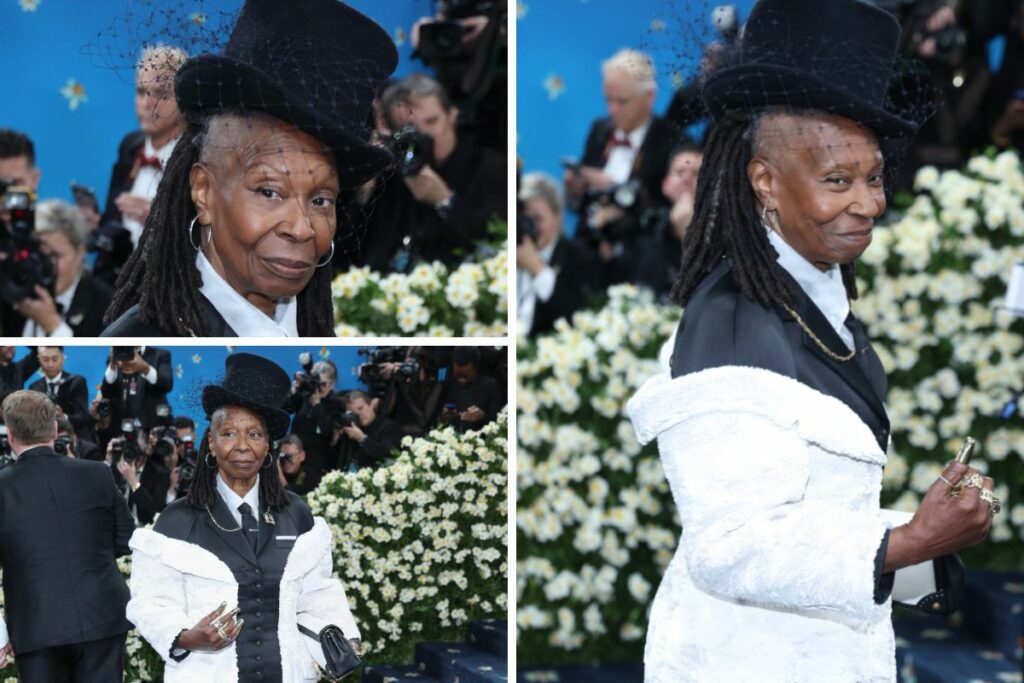 Whoopi Goldberg