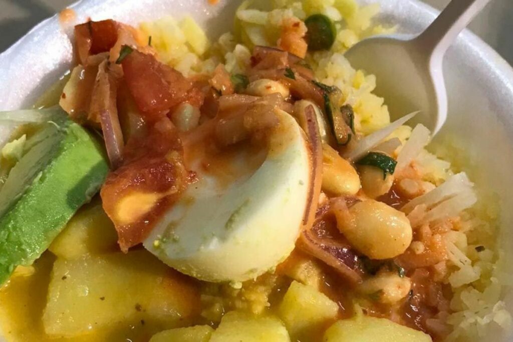 La guatita ya es un clásico en la lista de Taste Atlas como uno de los grandes platos de menudencias en el mundo.