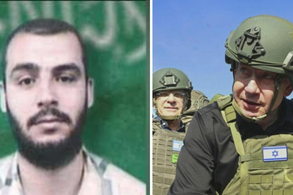 Mohamed Sinwar asumió el mando de Hamás tras el asesinato de su hermano, Yahya Sinwar.