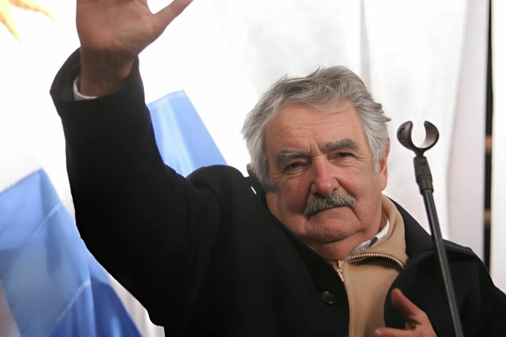 Presidentes de la región despidieron al exmandatario de Uruguay, José Mujica