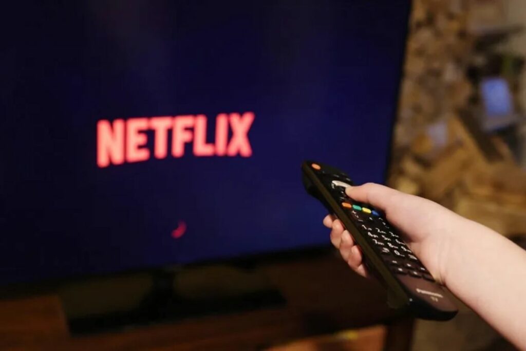La plataforma de Netflix registró problemas técnicos este jueves