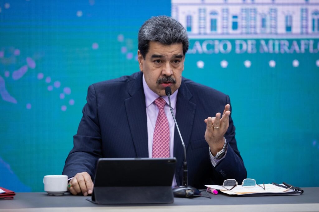 Nicolás Maduro calificó de 'mercenarios' a 50 capturados, previo a las elecciones de Venezuela.