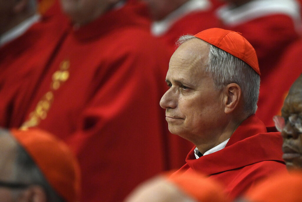 Robert Francisco Prevost, que ha sido elegido hoy nuevo Papa, León XIV.