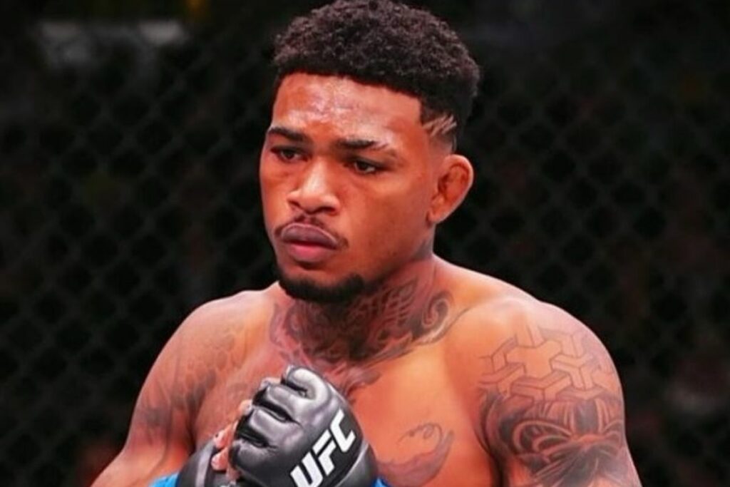 Michael Morales, peleador ecuatoriano de la UFC, se medirá ante Gilbert Burns.