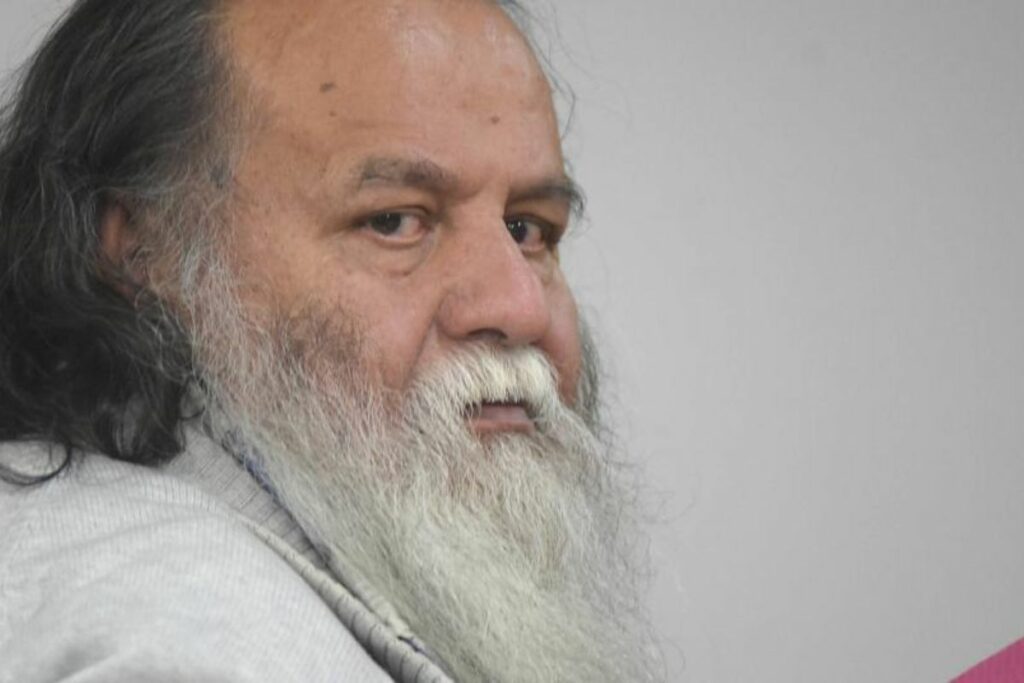'Martín Sombra', el carcelero de las extintas FARC.