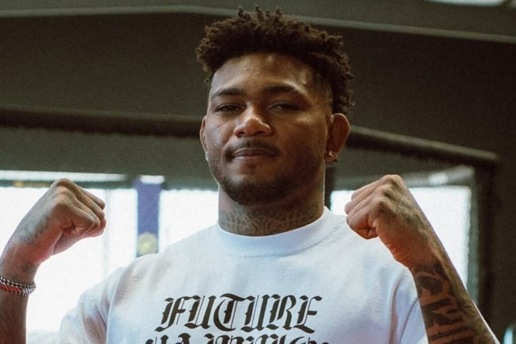 Michael Morales mejoró en el ranking de la UFC, ya es el número ocho del mundo.