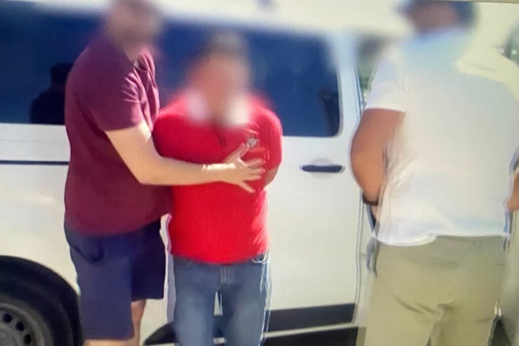 El hombre fue detenido en Murcia, por el asesinato en Ecuador.