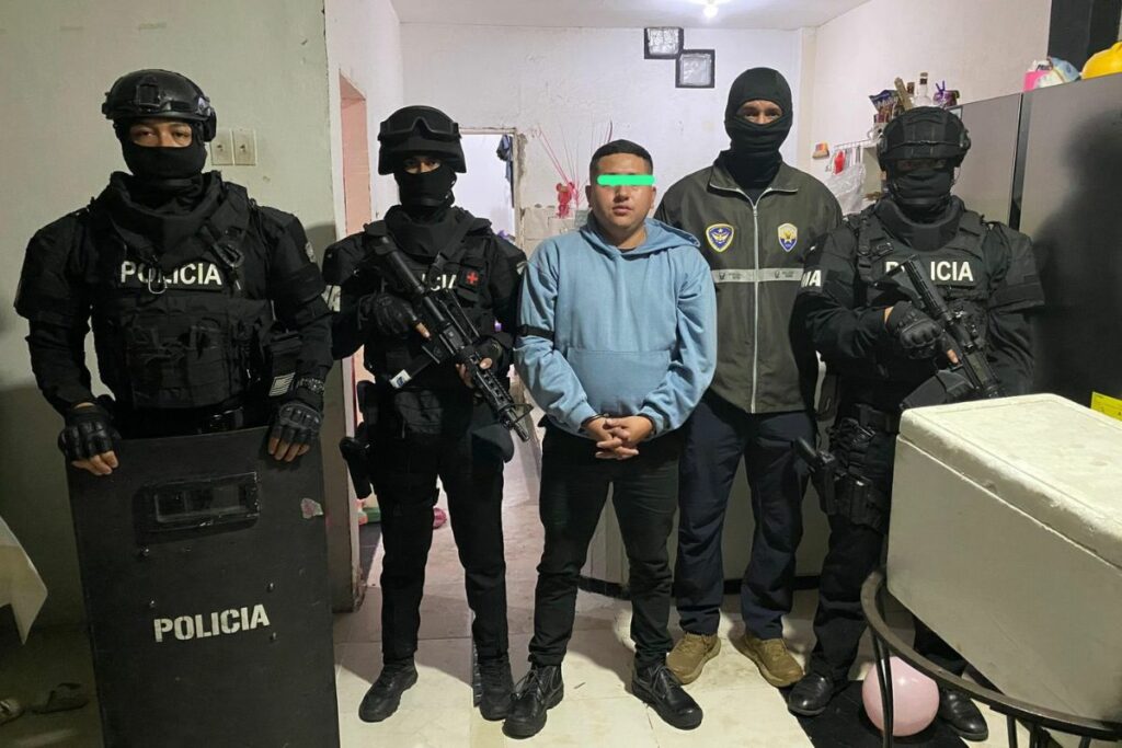 La Policía Nacional ejecutó el operativo Gema