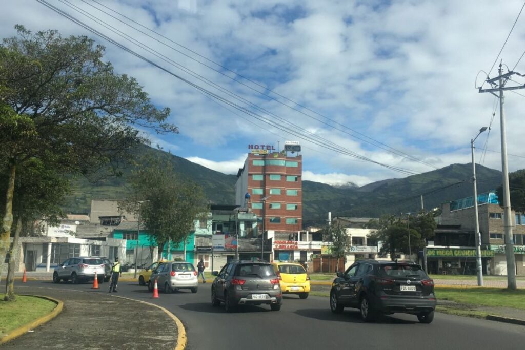 El Pico y placa está vigente en Quito este martes 6 de mayo.