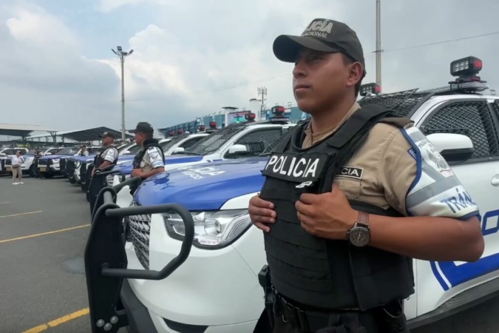 La Policía Nacional retoma el control del tránsito en 25 ejes viales tras 14 años - El Comercio