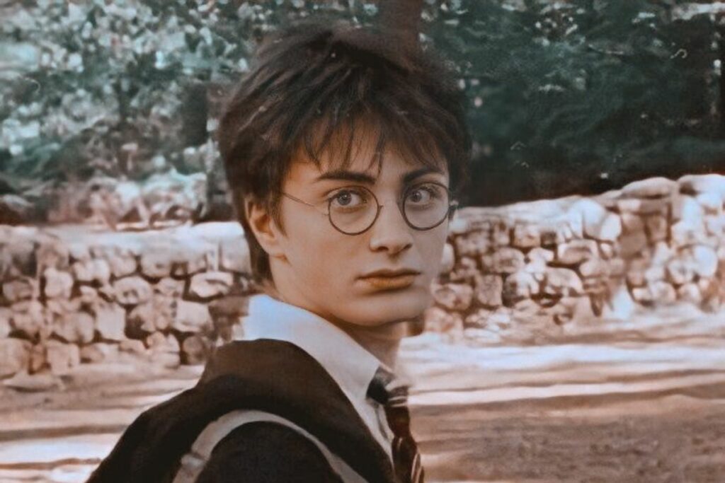 Harry Potter es una saga compuesta por ocho cintas.