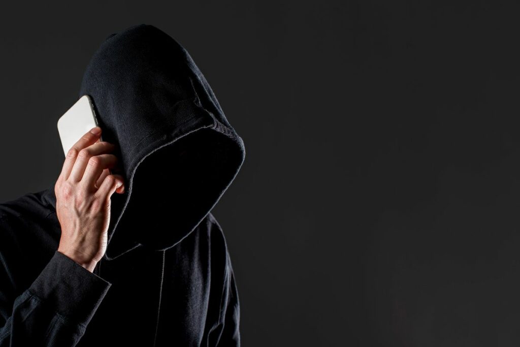Imagen referencial de secuestros.