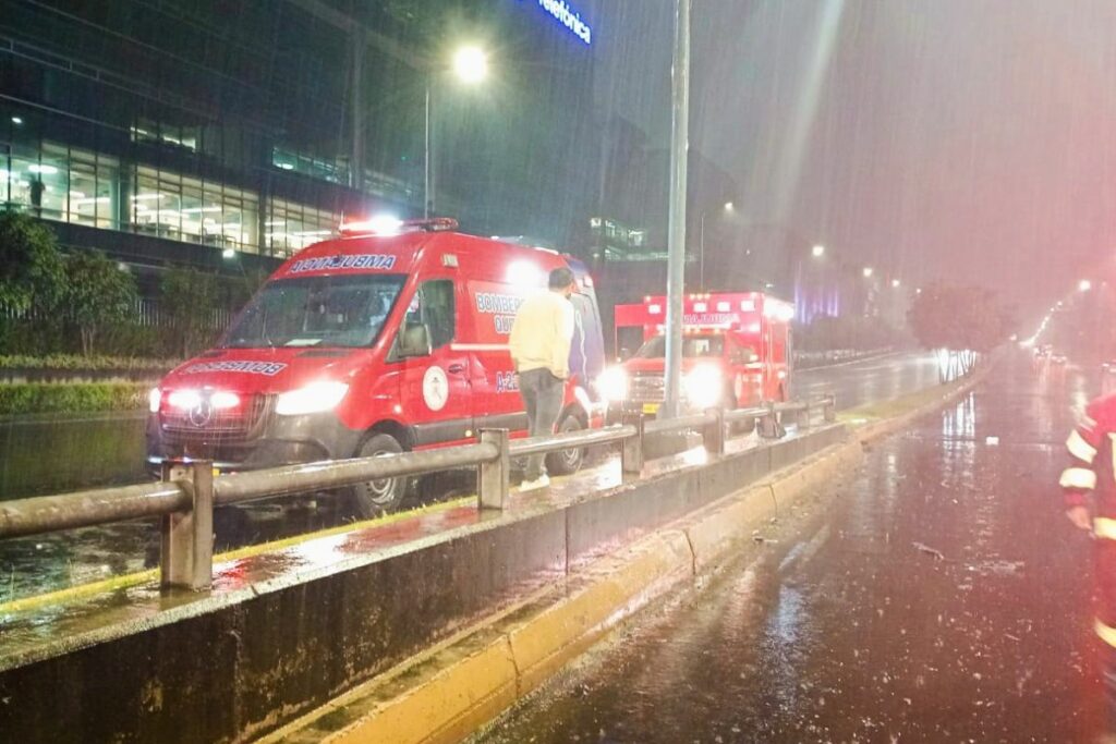 El siniestro en el que fallecieron dos estudiantes se produjo el 16 de mayo, en Quito.