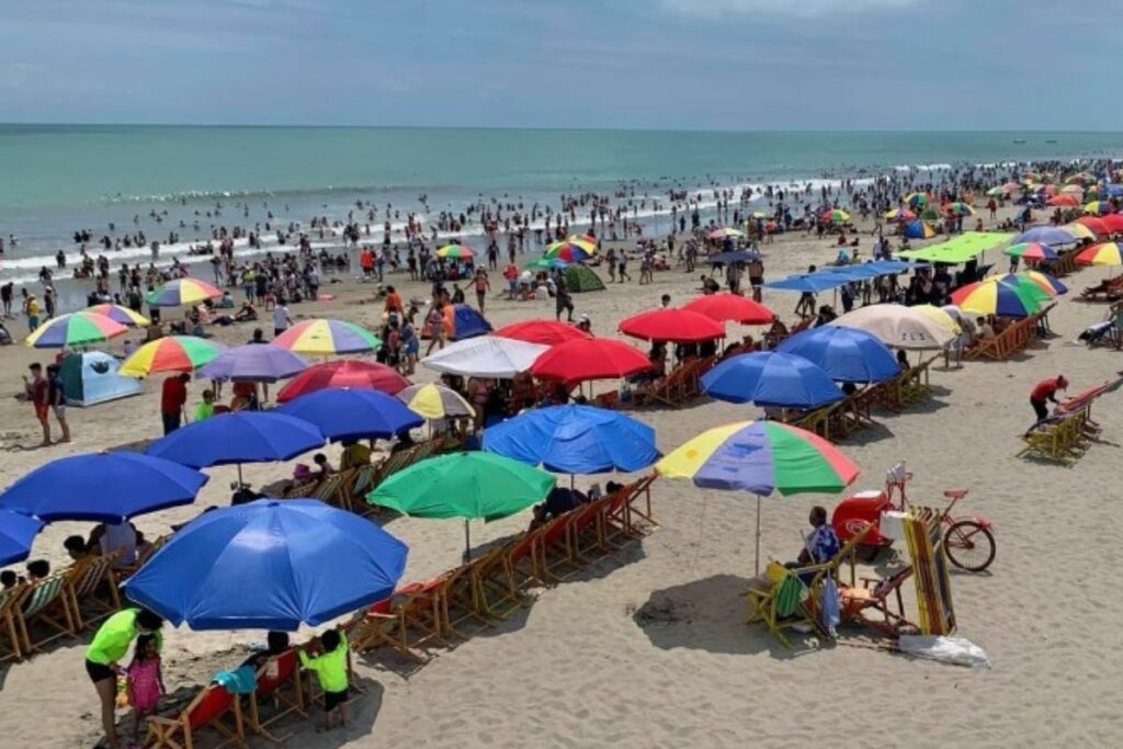 Con dos feriados, el sector del turismo en Ecuador busca seguir su recuperación.