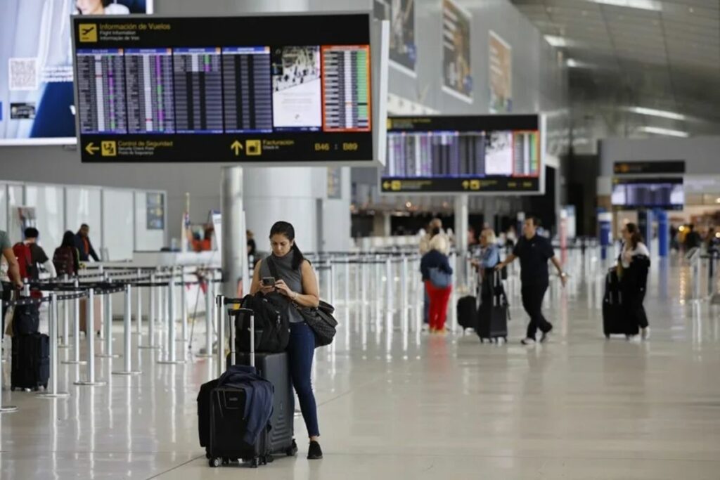 Ecuador pidió a la ciudadanía evitar viajar a Venezuela