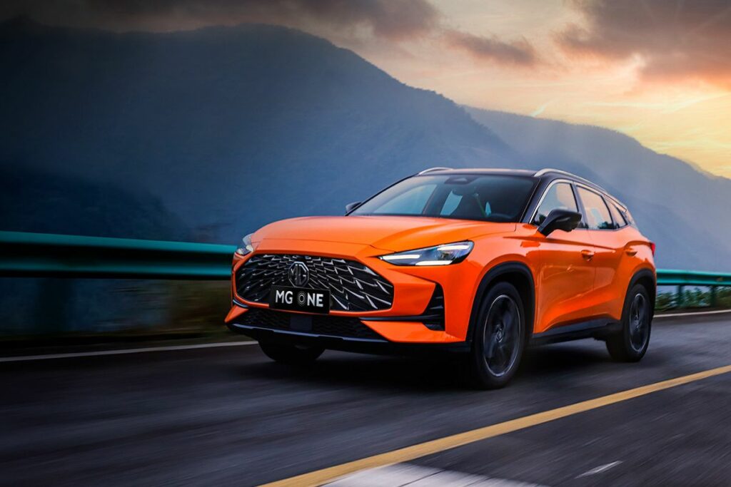 MG se ha posicionado como una marca global líder en innovación automotriz. Cortesía
