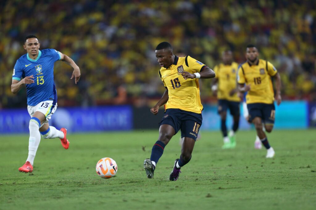 La Selección de Ecuador ya aseguró el repechaje y espera clasificar al Mundial en Perú - El Comercio
