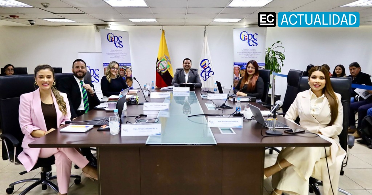 Cpccs aprueba nuevas disposiciones para el concurso de Fiscal General ...