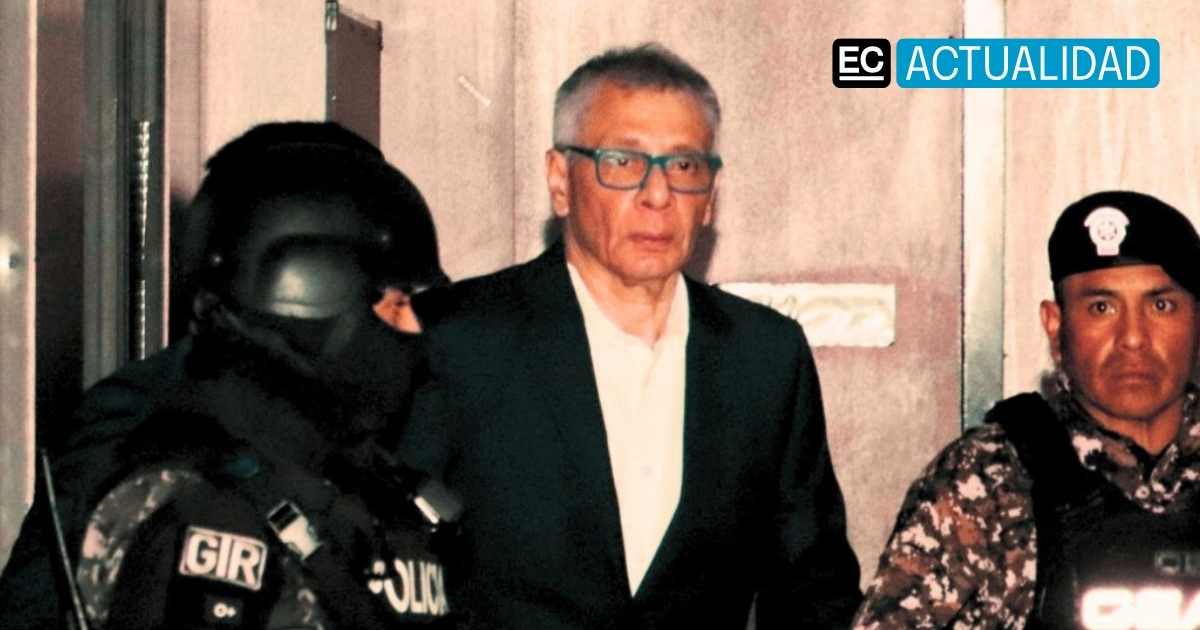 Juicio a Jorge Glas se difiere, Tribunal fija nueva fecha ante falta de ...