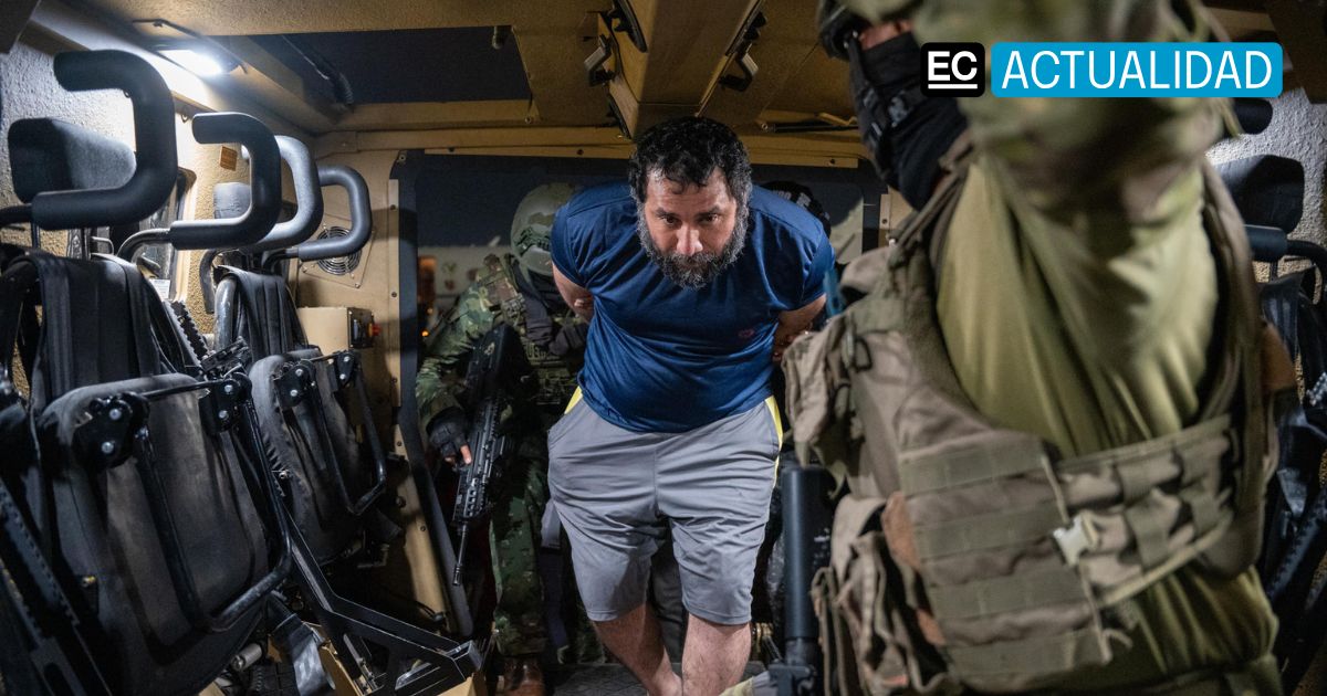 ¡Atrapado 'Fito'! Cómo la tecnología reveló el escondite del líder de Los Choneros
