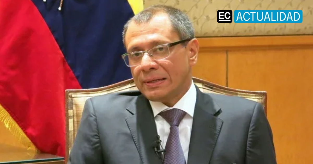 Tribunal fija fecha y hora para juicio contra Jorge Glas por el caso ...