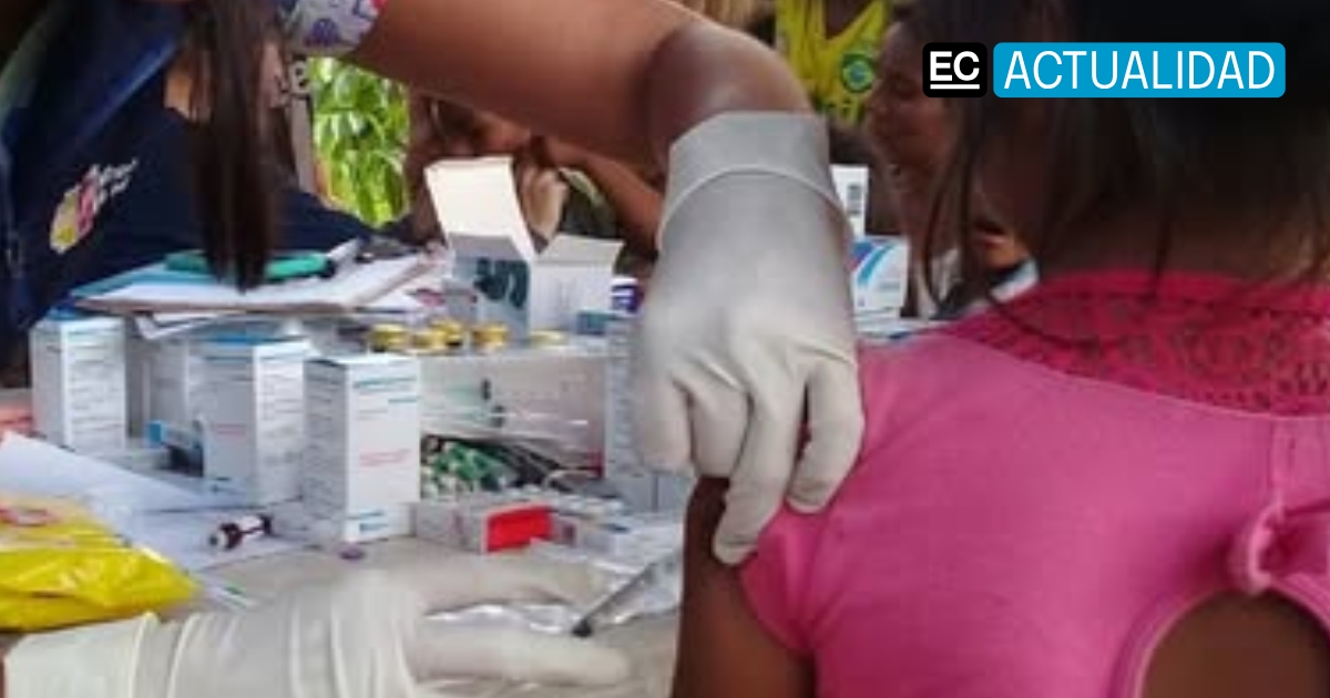 Taisha en Duelo: Alerta Sanitaria por la Trágica Muerte de una Niña y la Alarmante Cifra de Fallecimientos Infantiles