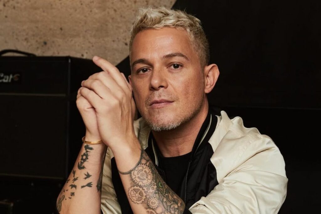 Alejandro Sanz rompió el silencio tras acusaciones de joven catalana. Foto: Instagram
