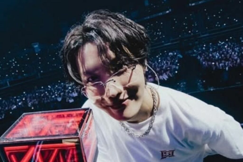 J-Hope es uno de los integrantes más queridos de BTS. Foto: Instagram