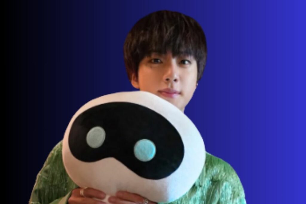 Jin dio inicio al Festa 2025. Foto: Instagram