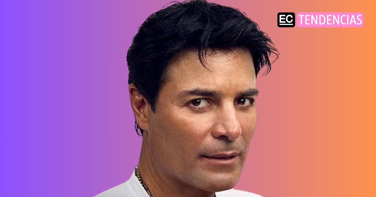 Chayanne convirtió el meme en realidad y así se volvió el papá de ...