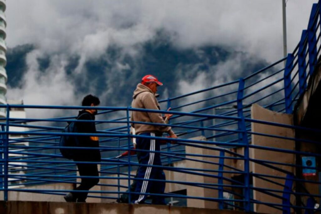 El Inamhi explicó el clima de Ecuador.