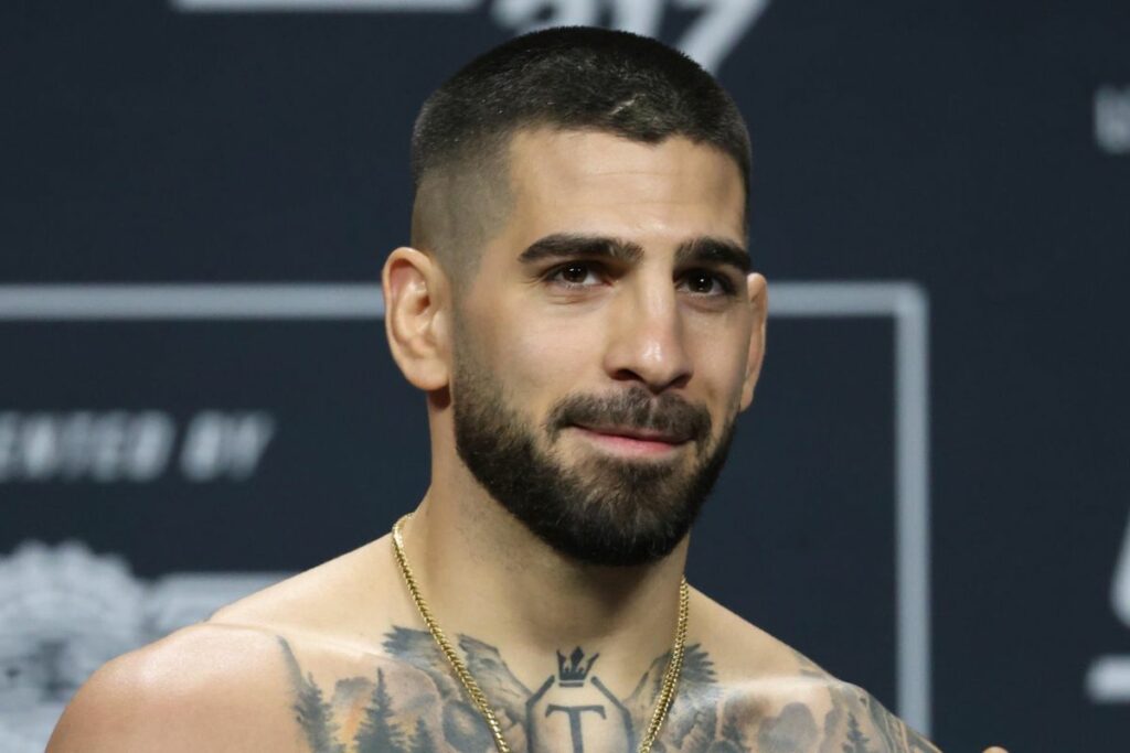 Ilia Topuria vs. Charles Oliveira será la pelea estelar de la UFC 317 en la noche del 28 de junio del 2025.