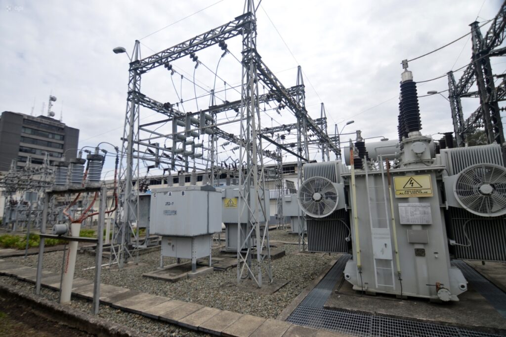 El 7 de mayo de 2025, la demanda máxima del país llegó a 5 110 megavatios de potencia, según el operador estatal de energía Cenace. Foto: Archivo API
