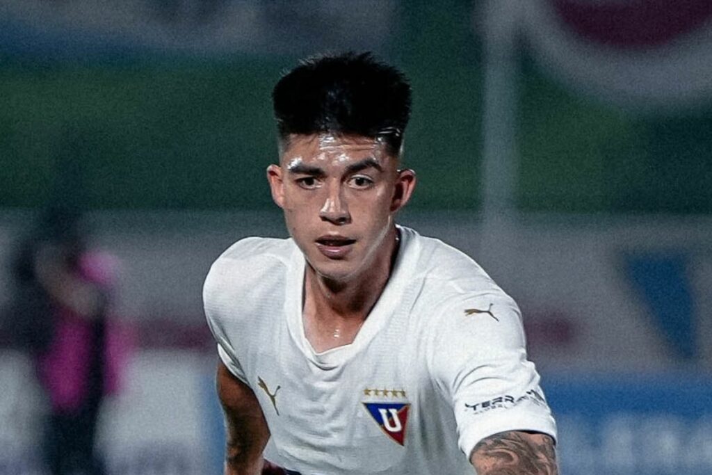 Liga de Quito visitó al Orense en Machala, por la Liga Pro 2025.