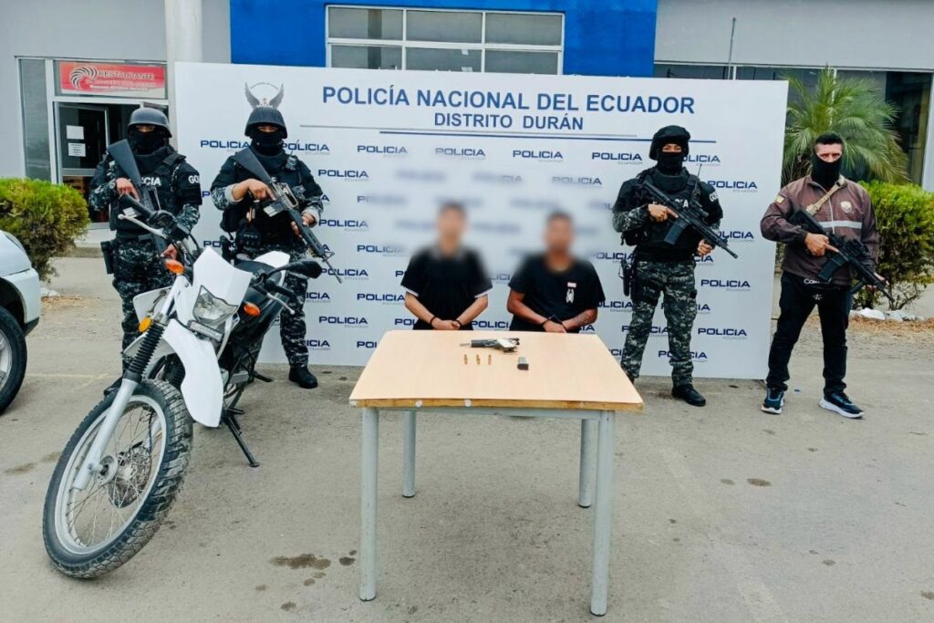 Alias 'Yevito' es investigado por su vinculación con al menos diez asesinatos ocurridos este año en el cantón Durán. Foto: Policía
