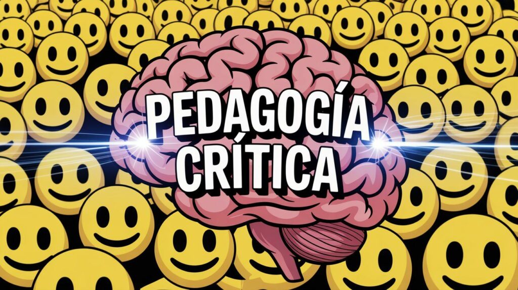 La pedagogía crítica es un referente; tampoco una receta.
