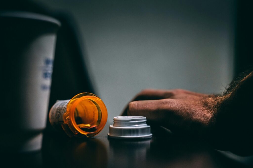 El fentanilo y la metanfetamina siguen siendo un problema, sobre todo en EE.UU. Foto representativa de Pexels