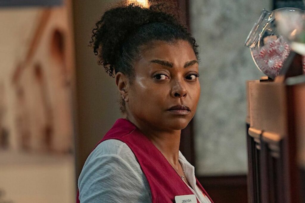 La película 'Harta' está protagonizada por Taraji P. Henson.