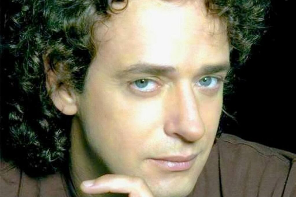 El músico Gustavo Cerati falleció en 2014.
